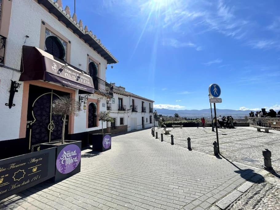 Appartement Casa Lucia Albaicin Con Terraza Grenade