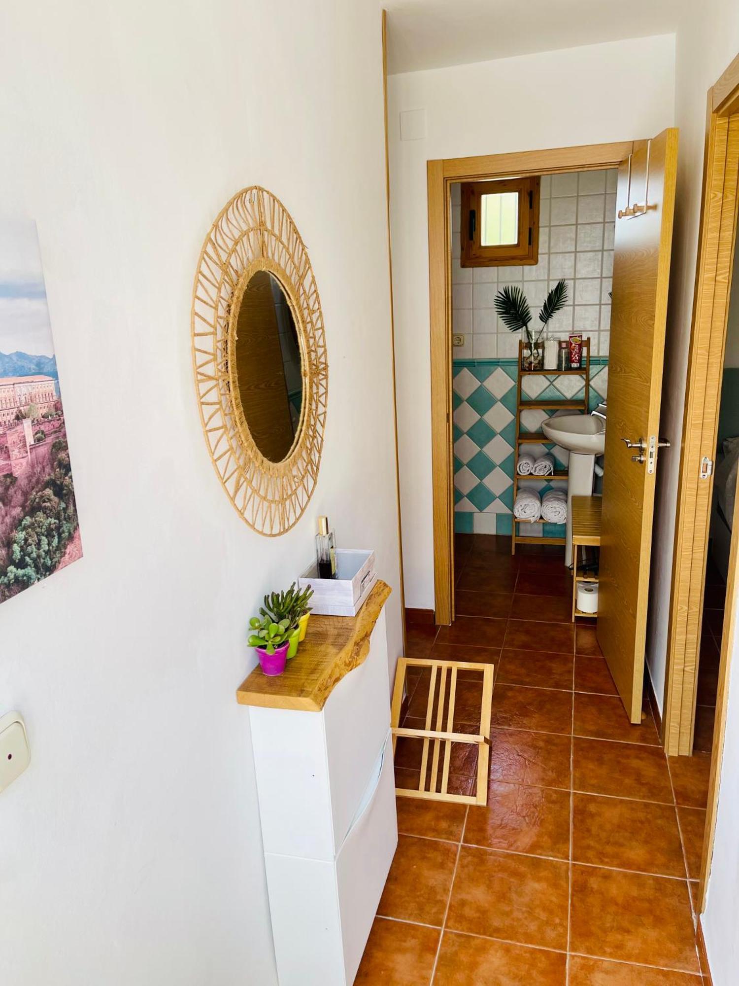 Casa Lucia Albaicin Con Terraza Appartement